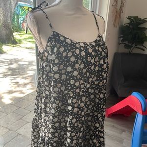 LOFT beach dress small NWT
